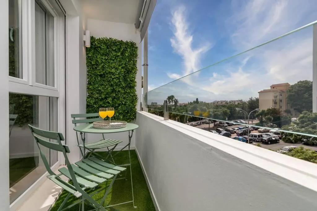 Iloftmalaga Urb. Bejar - Benalmadena Apartment