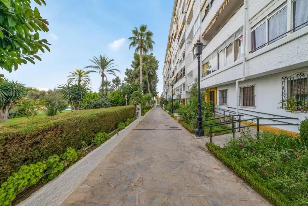 Iloftmalaga Urb. Bejar - Benalmadena Apartment