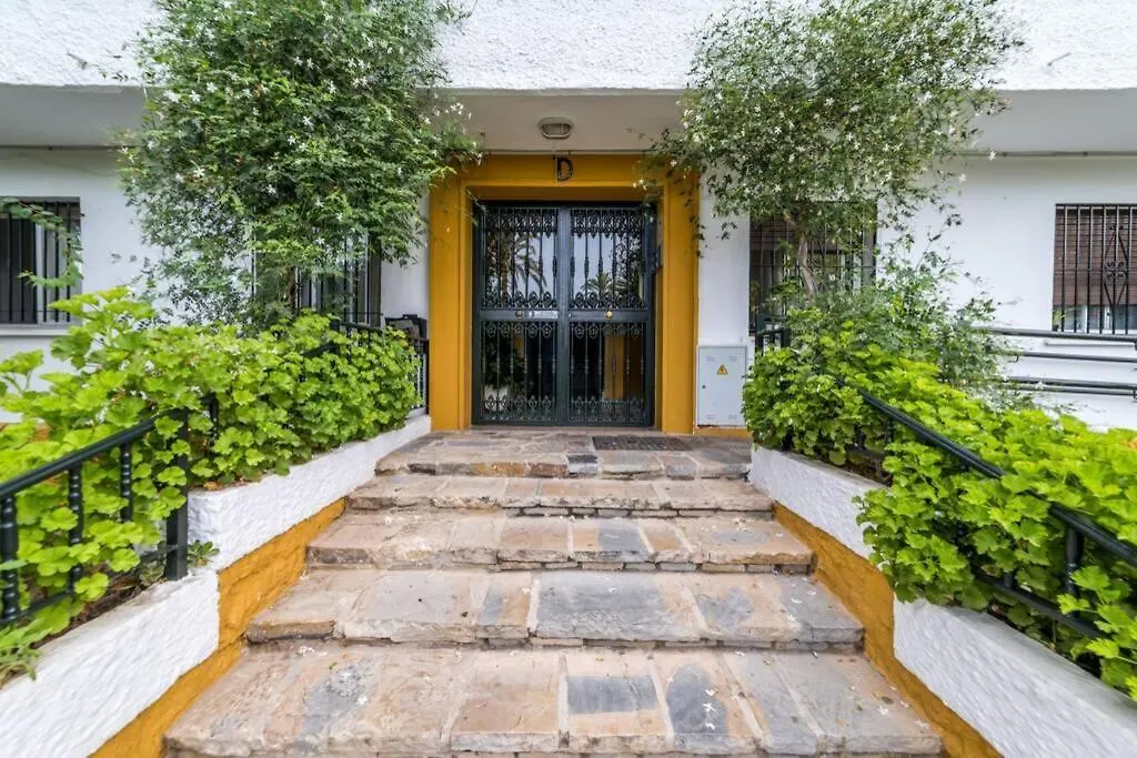 Iloftmalaga Urb. Bejar - Benalmadena Apartment 0*,