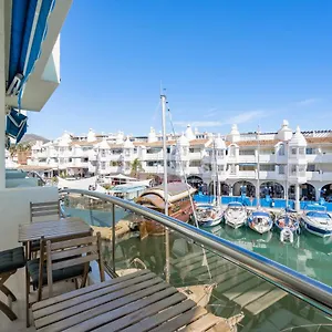  Appartement Malaga Puerto Marina Costa Sol Holiday