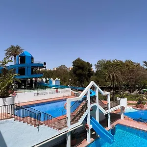 Benalbeach En La Playa Apartamento