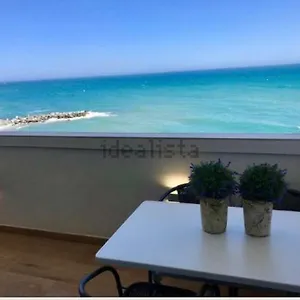 Apartment La Perla Playa Apartamento A Estrenar, Benalmádena