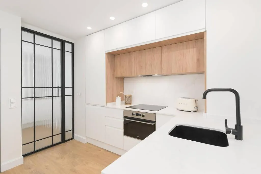 Iloftmalaga Urb. Bejar - Benalmadena Apartment 0*,  Spain