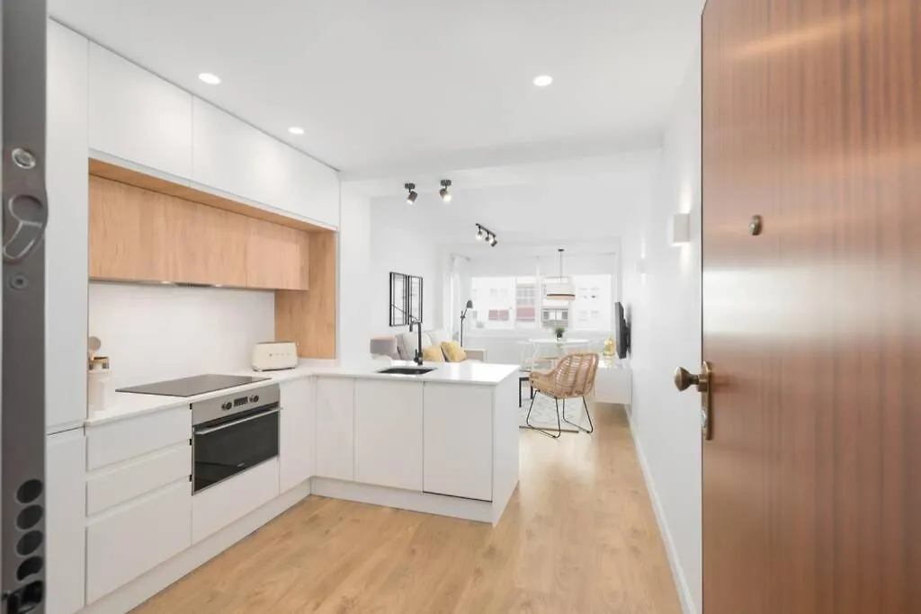 Iloftmalaga Urb. Bejar - Benalmadena Apartment