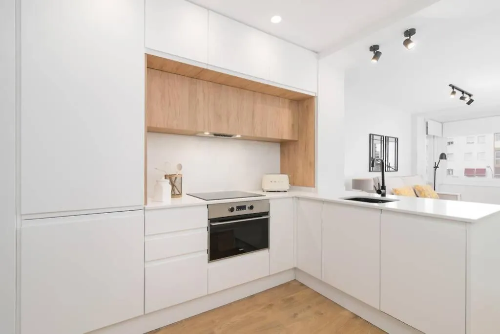 Iloftmalaga Urb. Bejar - Benalmadena Apartment 0*,