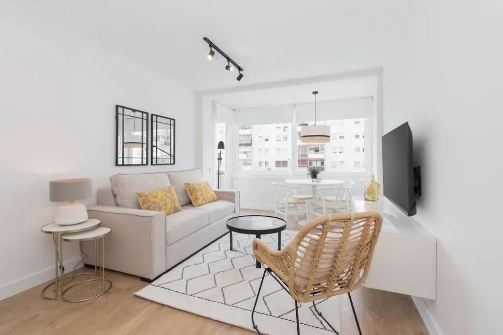 Iloftmalaga Urb. Bejar - Benalmadena Apartment