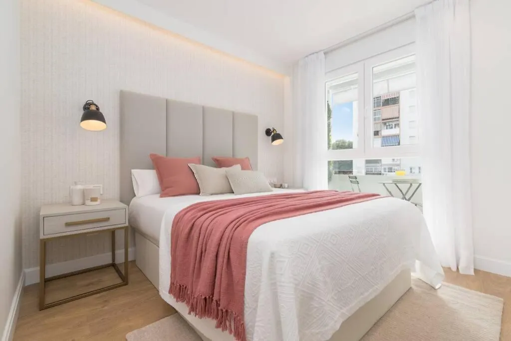 Iloftmalaga Urb. Bejar - Benalmadena Apartment
