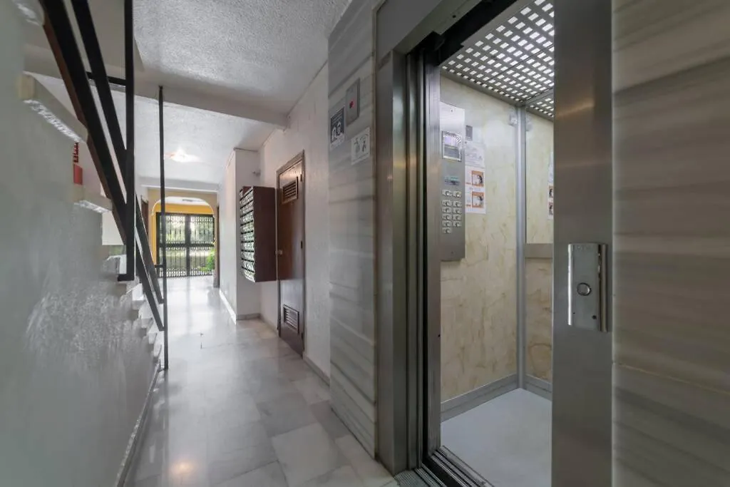Iloftmalaga Urb. Bejar - Benalmadena location