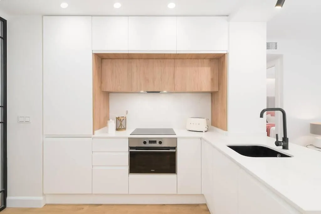 Iloftmalaga Urb. Bejar - Benalmadena Apartment