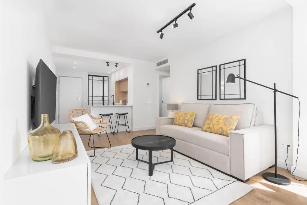 Iloftmalaga Urb. Bejar - Benalmadena Apartment