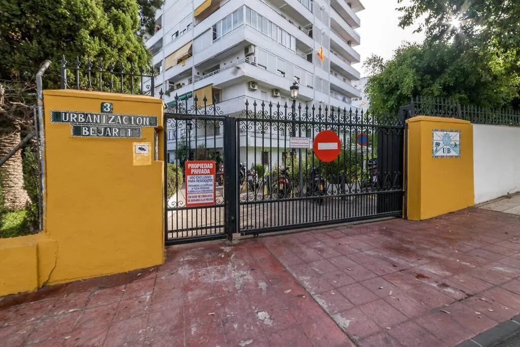 Iloftmalaga Urb. Bejar - Benalmadena Apartment