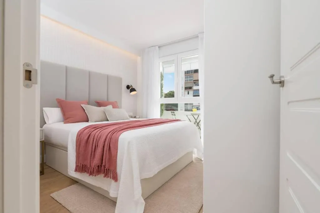 Iloftmalaga Urb. Bejar - Benalmadena Apartment